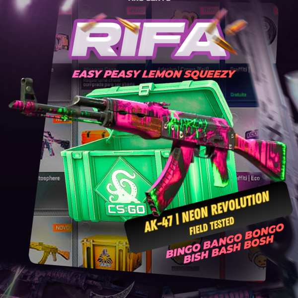 17/10 • SORTEIO DUPLO